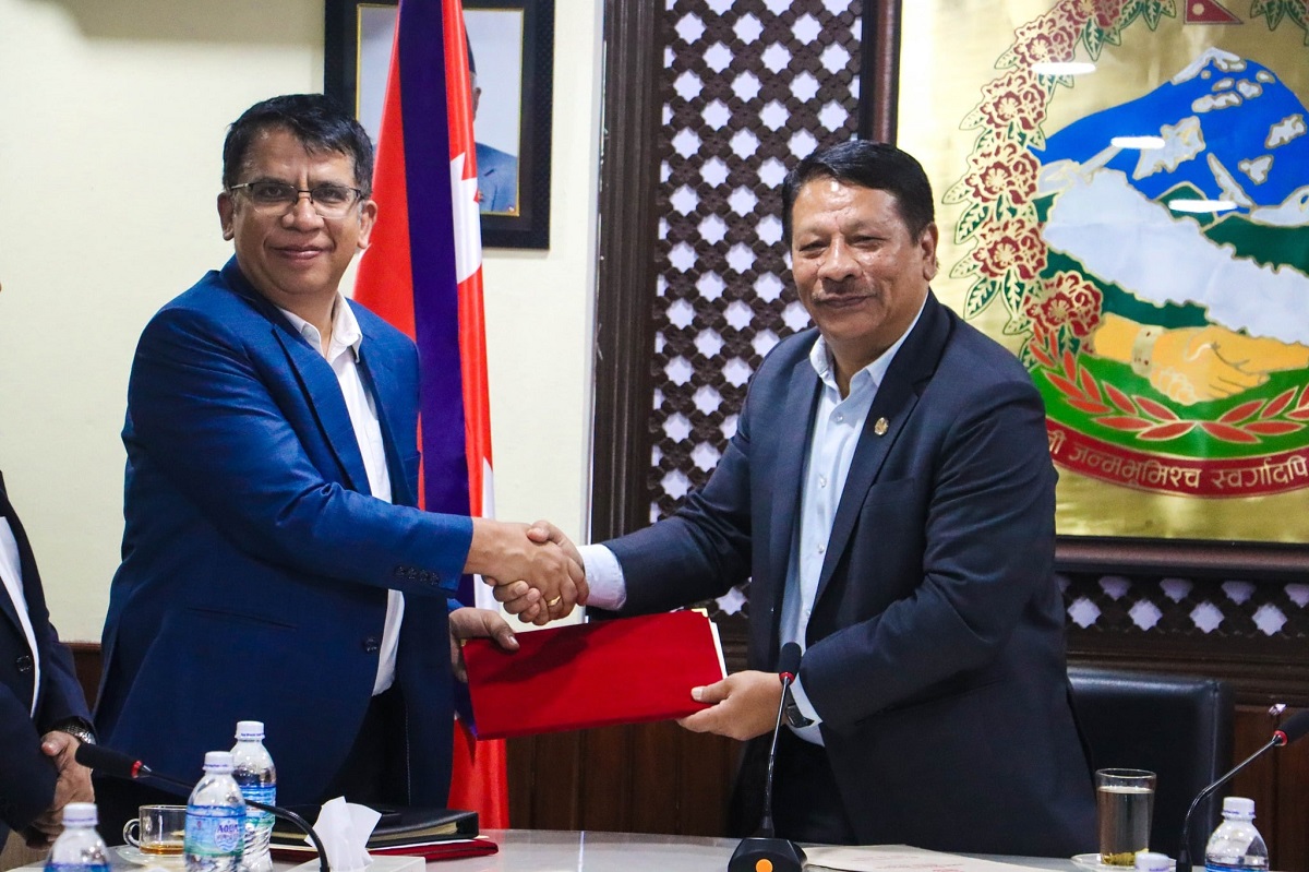 गर्नुपर्ने काम समयमा गर्नुस्, जनतालाई छिटो रिजल्ट दिनुपर्छः उपप्रधानमन्त्री सिंह