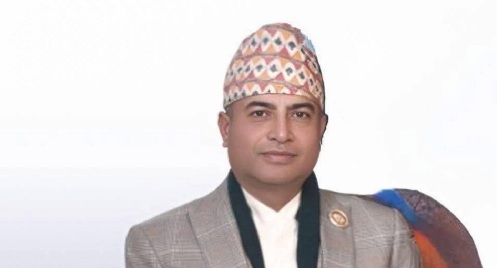 लिङ्देनको कार्यशैलीमा असन्तुष्टि जनाउँदै केन्द्रीय सदस्य किशोरबहादुर कार्कीले छाडे राप्रपा
