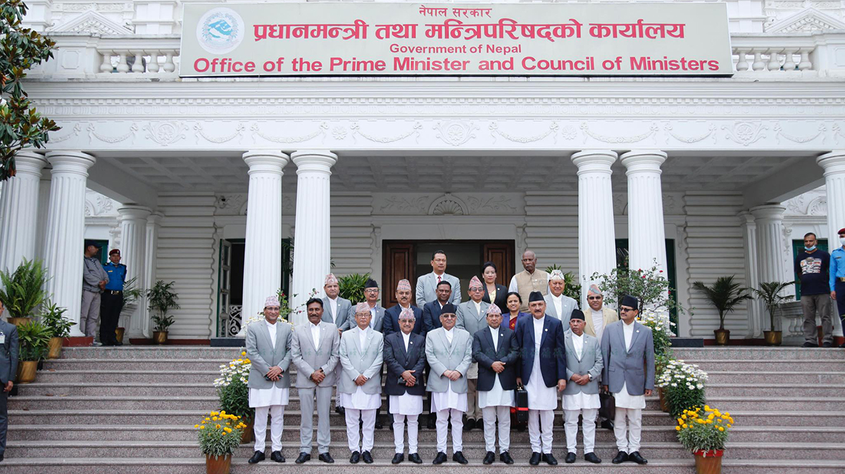 तस्बिर: नवीनबाबु गुरूङ