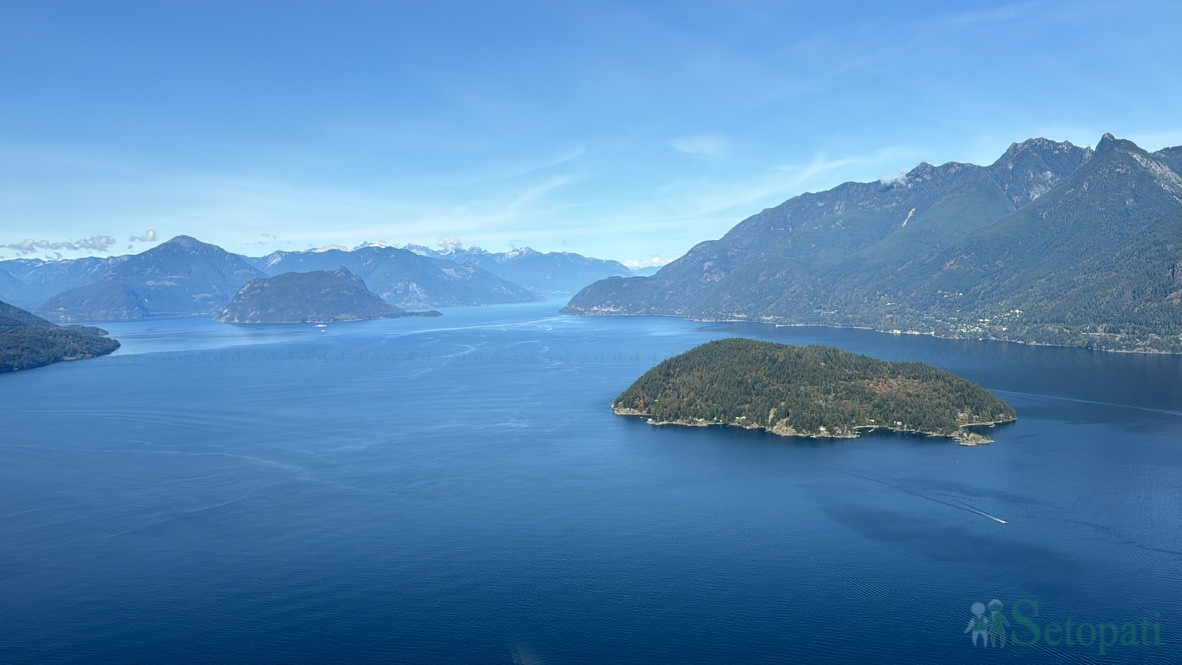 ओहो तपाईंहरू त नेपाली पो हुनु हुँदोरहेछ!
