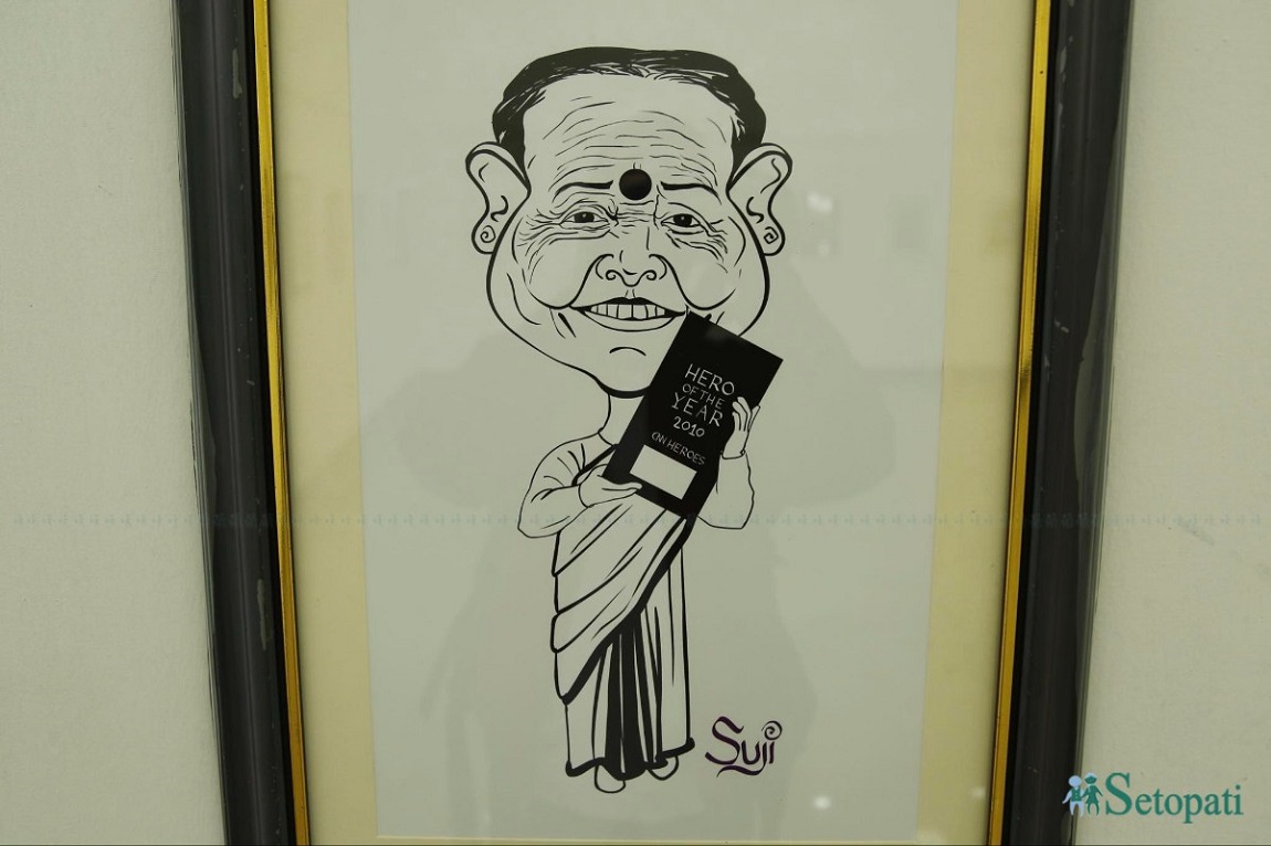 आजका तस्बिर- फागुन २७