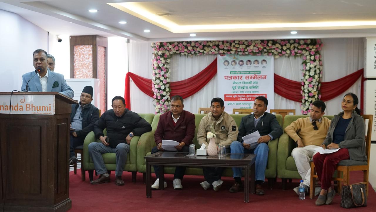 कांग्रेसभित्र युवा र विज्ञको प्रतिनिधित्व सुनिश्चित गर्न माग