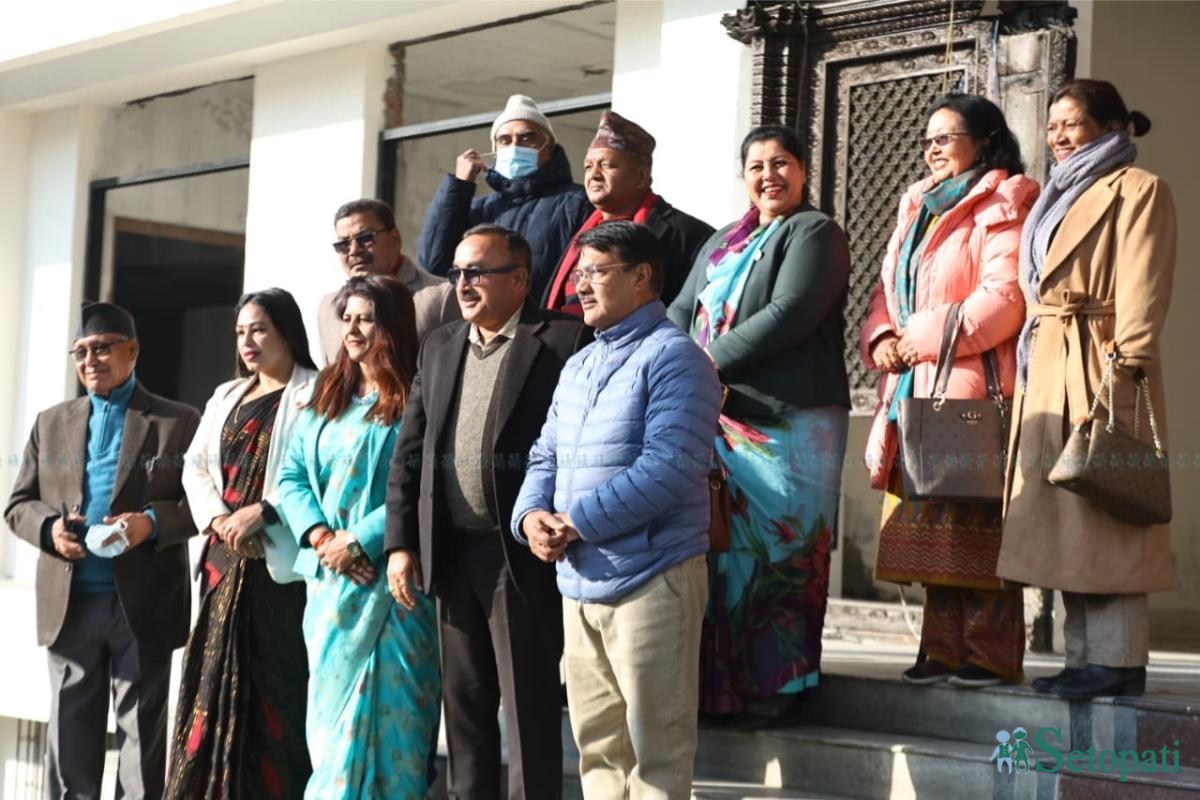 तस्बिरः नेपाल फोटो लाइब्रेरी।