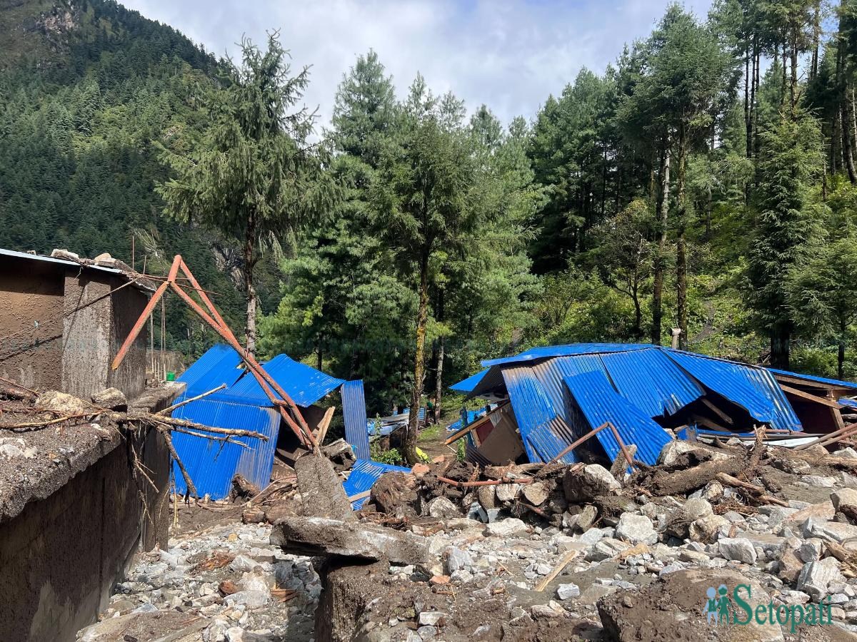 सबै तस्बिर सौजन्य- छोदेन याङचेन लामा।