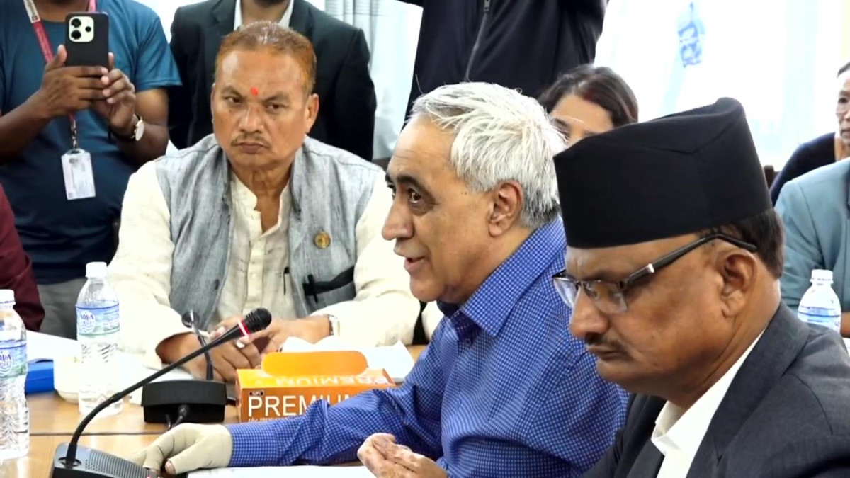 शिक्षकहरूले संगठन खोल्न नपाउने कुरा पनि विधेयकमा लेख्नुपर्छ: चन्द्र भण्डारी