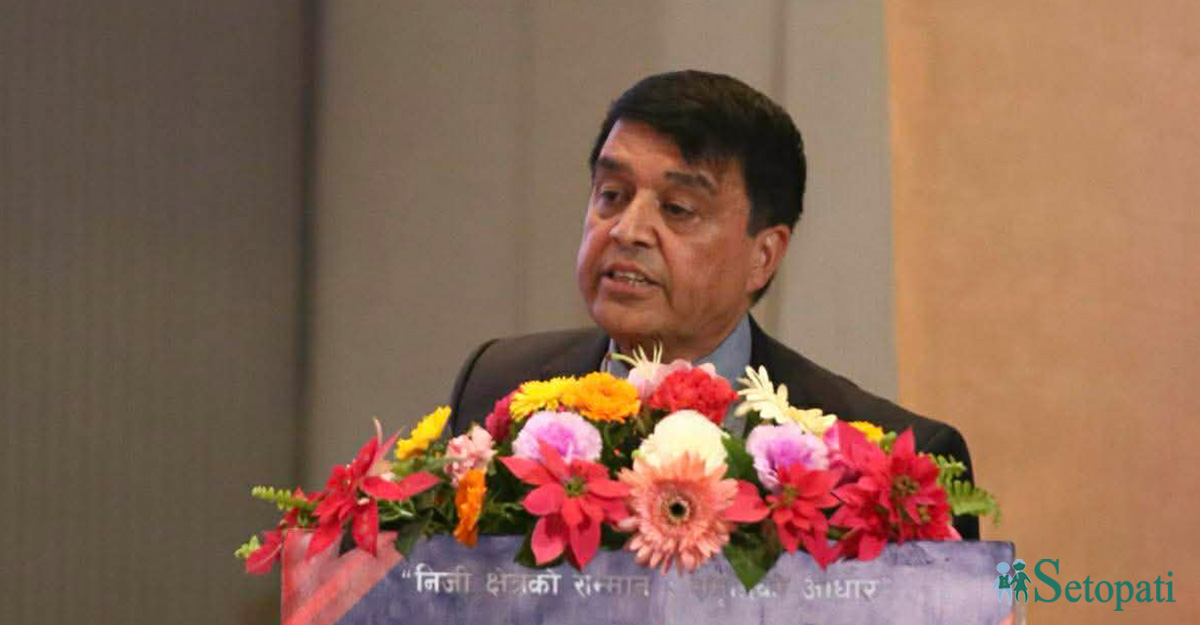 तस्बिरः नवीनबाबु गुरूङ/सेतोपाटी