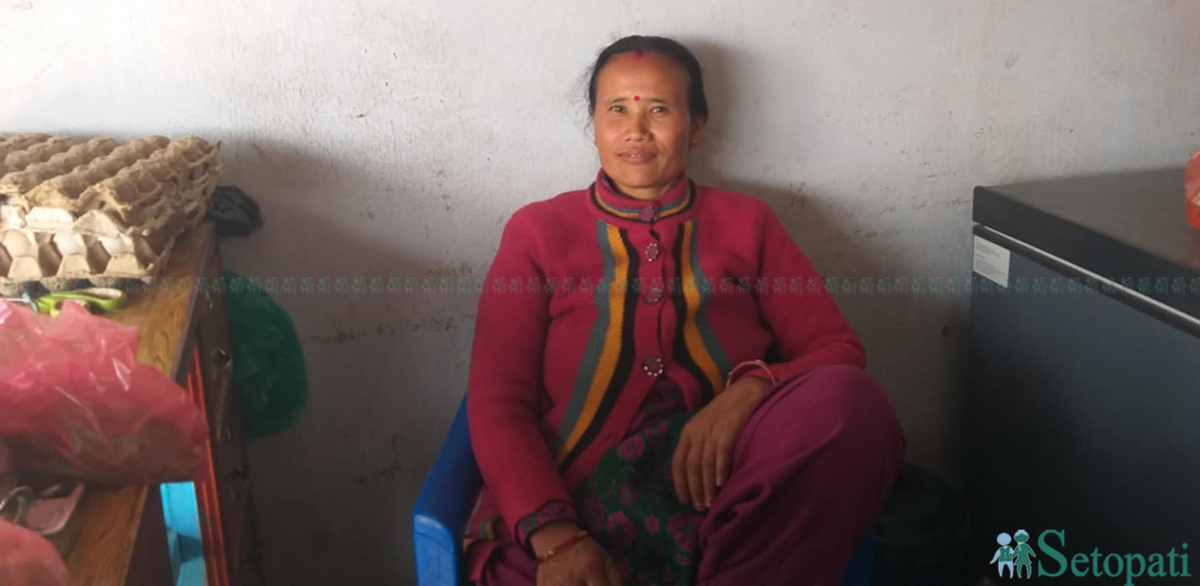 'पहिला त घाटा हुँदा आत्तिन्थेँ, अहिले आत्तिन छोडेँ'