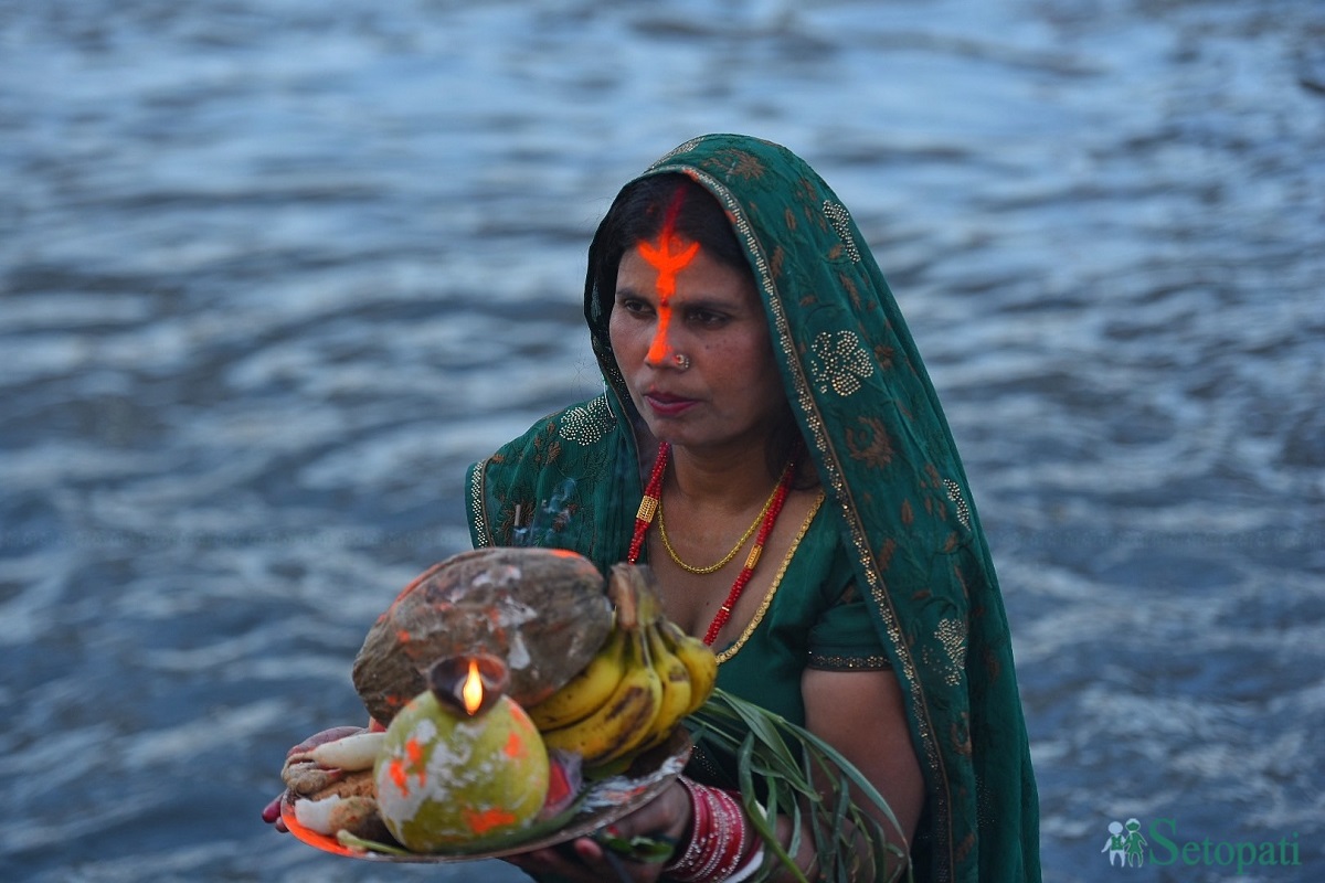 आजका तस्बिर: मंसिर ३