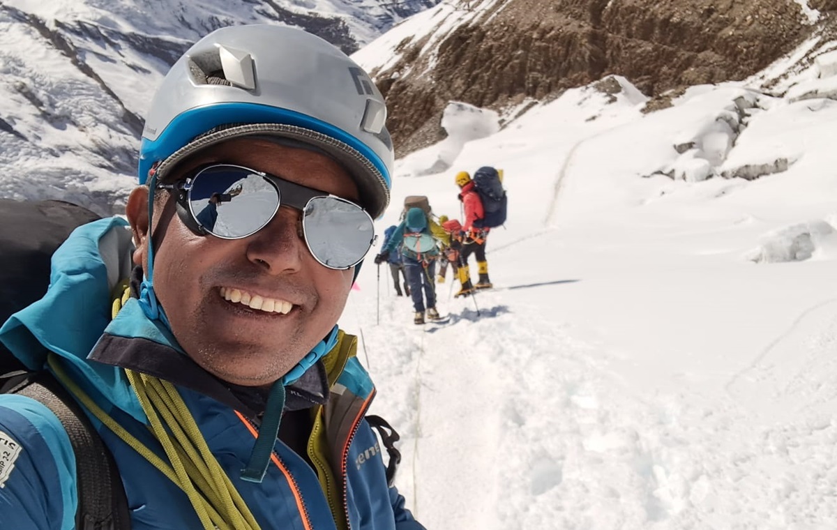 छिरिङ जाङ्बु शेर्पा