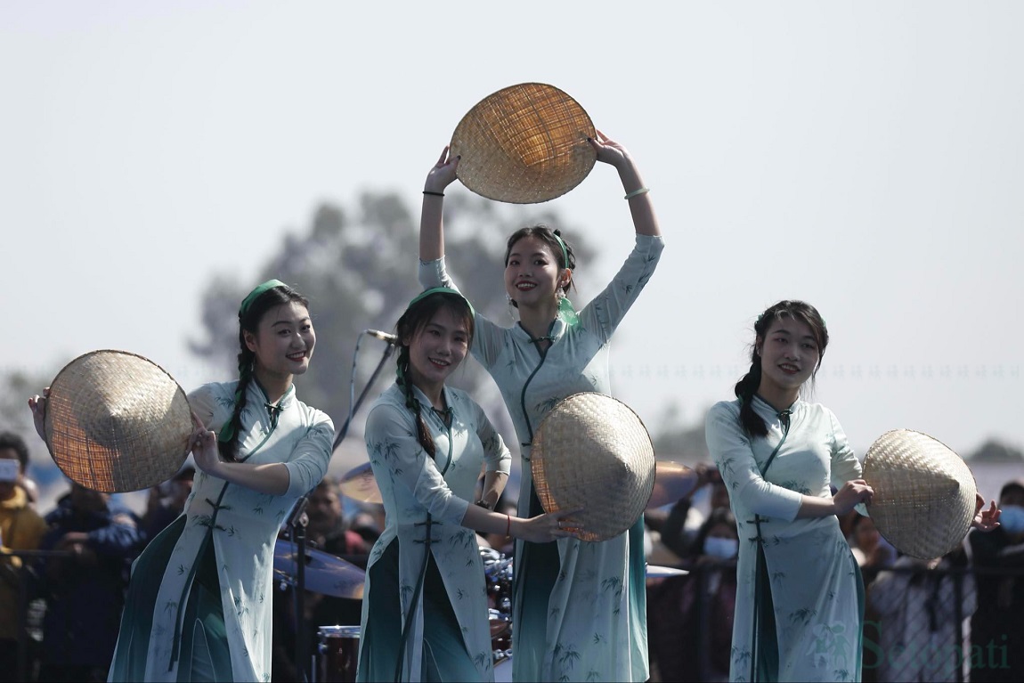 आजका तस्बिर- माघ २९