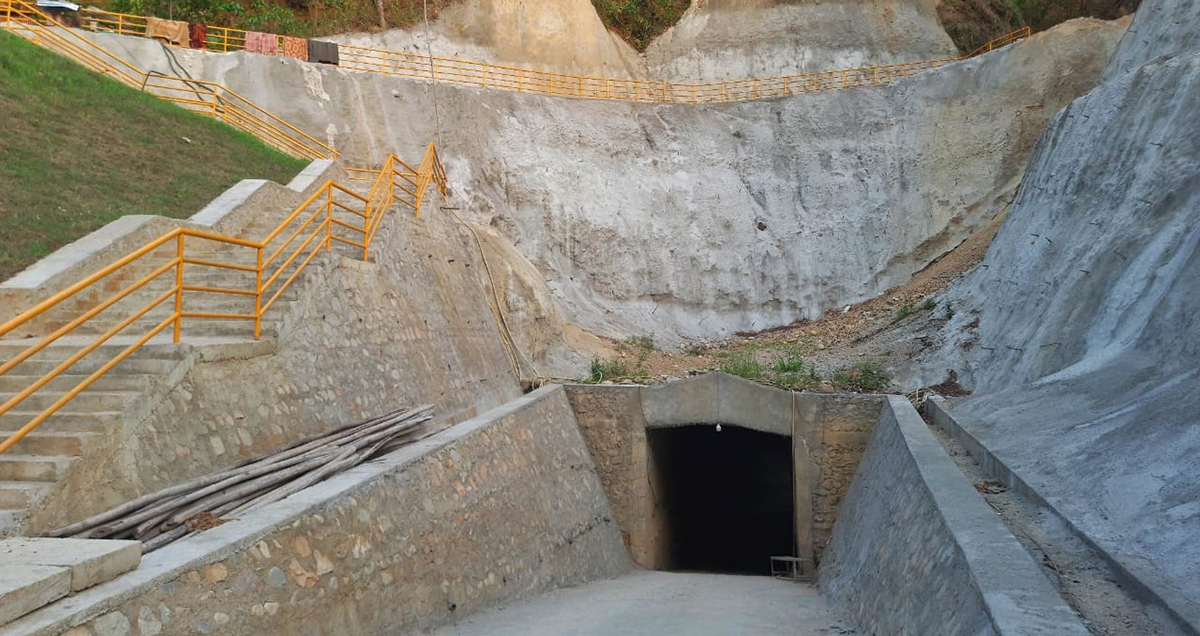 चुरियामाई सुरूङ