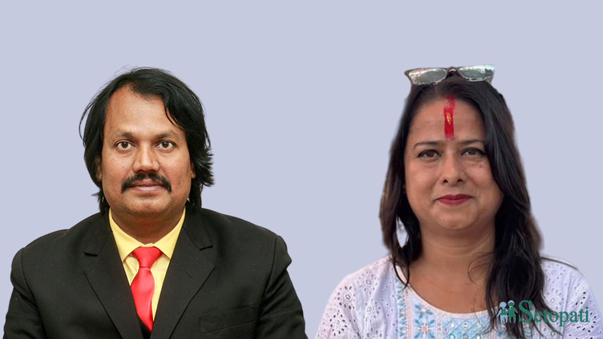 जनमत-नाउपा पार्टी एकता घोषणा वैशाख १७ गते हुने