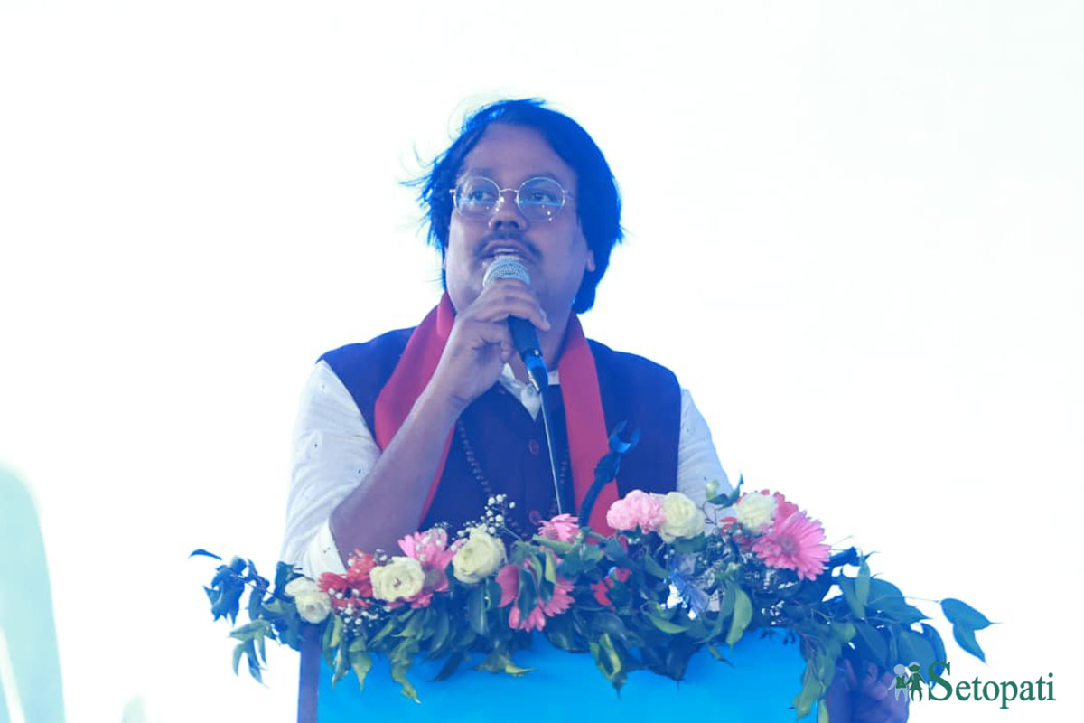 तस्बिर: नेपाल फोटो लाइब्रेरी