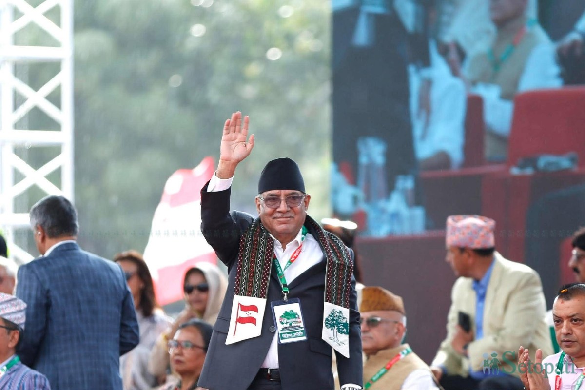 सबै तस्बिरहरूः नवीनबाबु गुरूङ/सेतोपाटी।