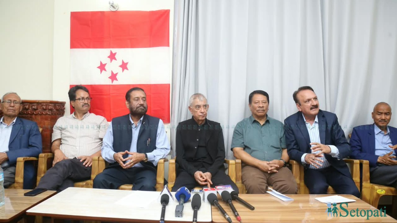 तस्बिर- नेपाल फोटो लाइब्रेरी