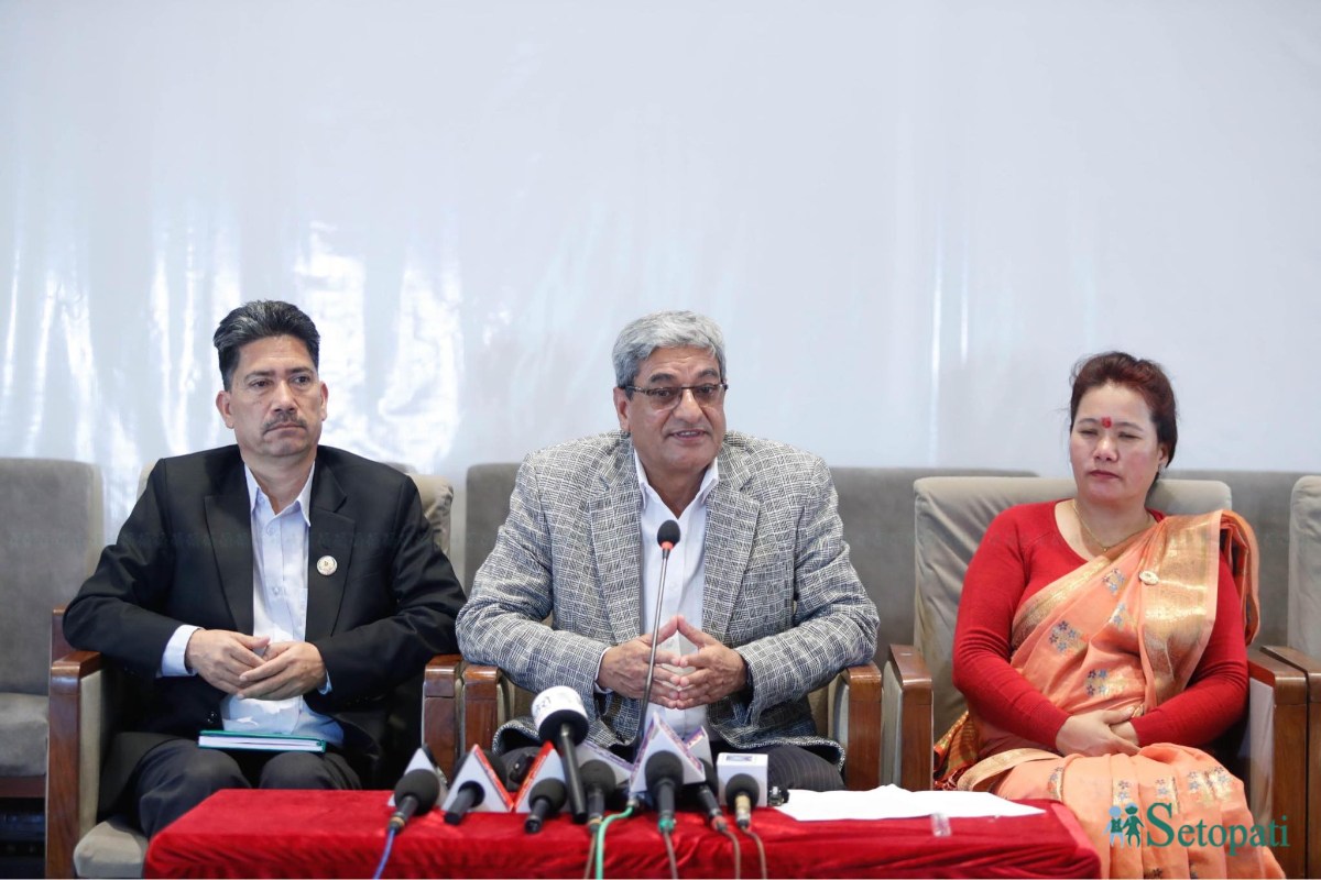 तस्बिर: नवीनबाबु गुरूङ/सेतोपाटी।