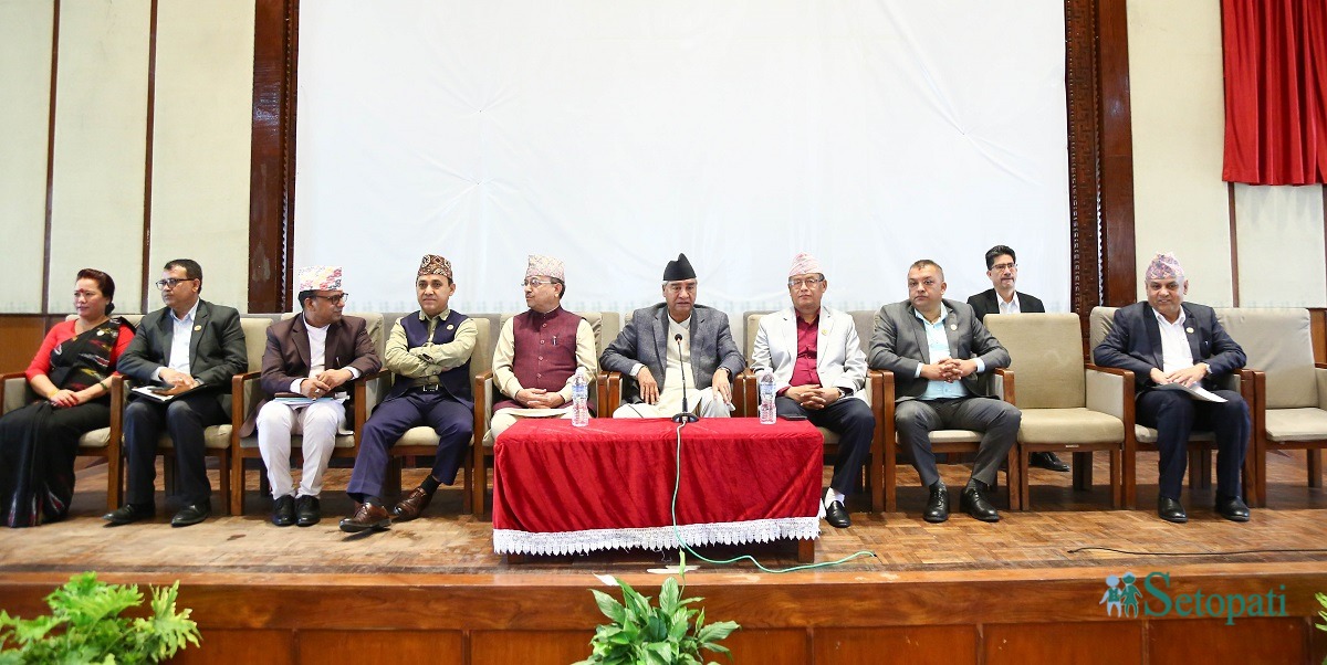 तस्बिर: नेपाल फोटो लाइब्रेरी।