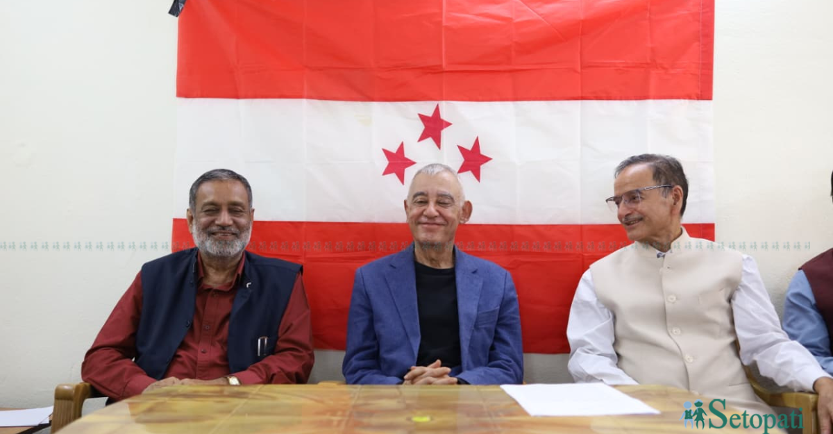 तस्बिर- नेपाल फोटो लाइब्रेरी।