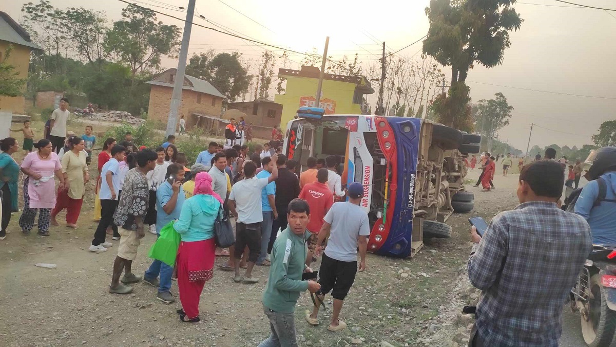 तस्बिरः राकेश बस्नेत।