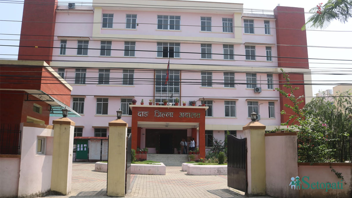 बलात्कारका छुट्टाछुट्टै घटनामा तीन जनालाई कैद र जरिवाना फैसला