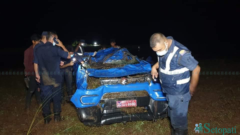 तस्बिरः सेतोपाटी