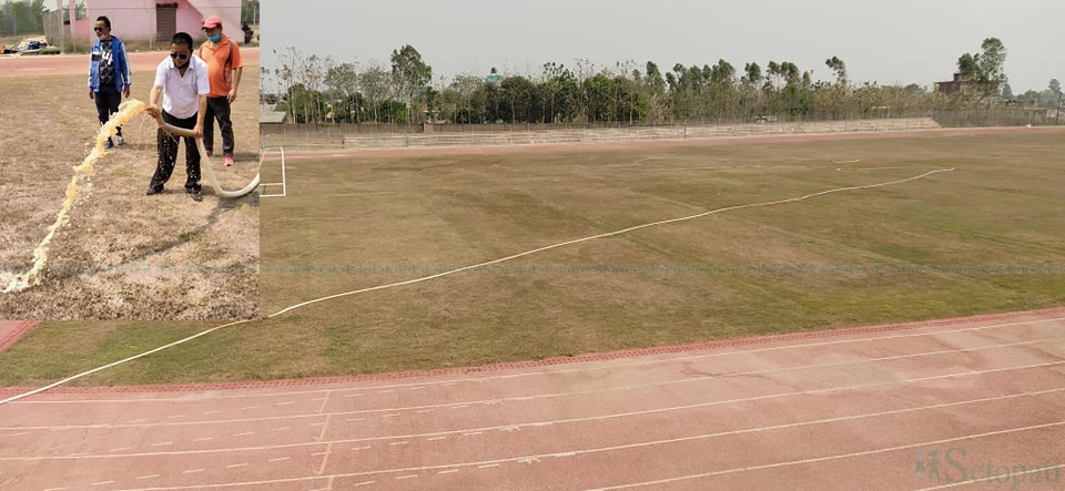 तस्विर  सौजन्य: पद्मा चौधरी/ राखेप दाङ शाखा कार्यालय प्रमुख