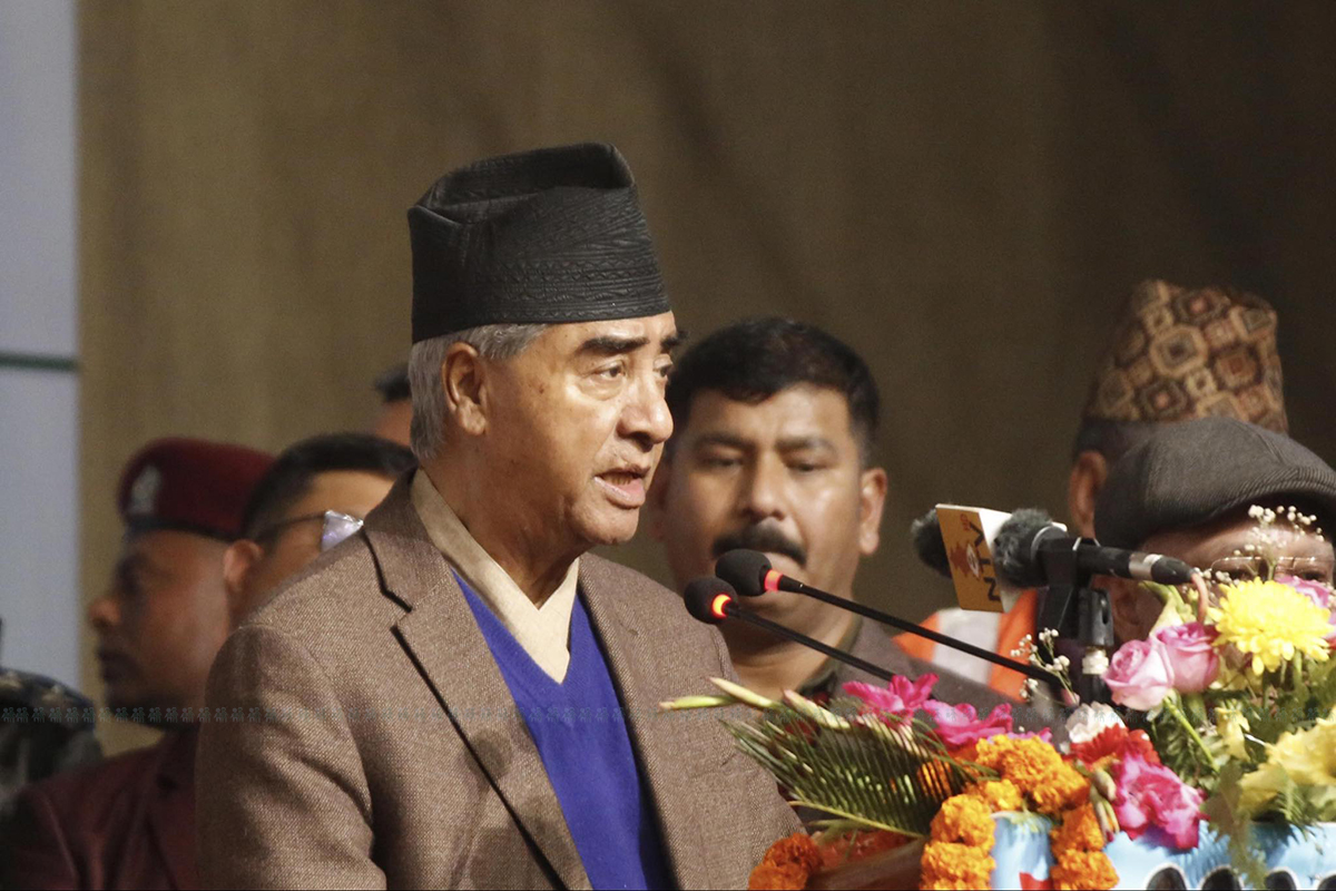 तस्बिर: नवीनबाबु गुरूङ