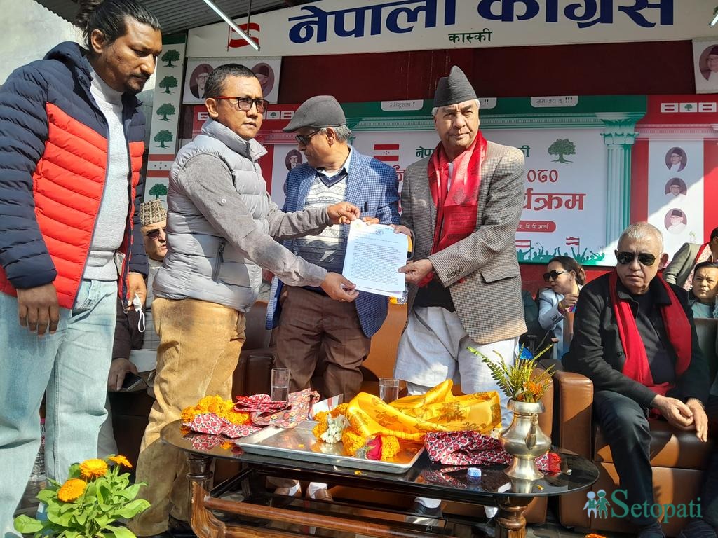 तस्बिर: युवराज श्रेष्ठ/सेतोपाटी।