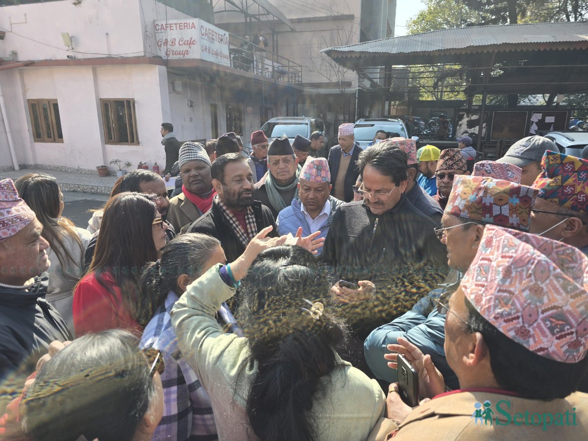 तस्बिर: नेपाल फोटो लाइब्रेरी।