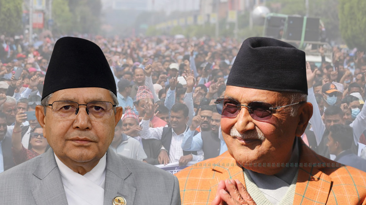 बर्खे अधिवेशनले शिक्षा विधेयक टुंग्याउने विषयमा बाझियो सरकार र सभामुखको मत