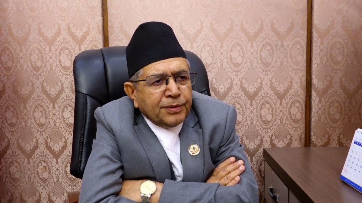 सभामुखलाई पूर्व-महान्यायाधीवक्ताहरूले भने- रिट लिएर अदालत जान आवश्यक छैन