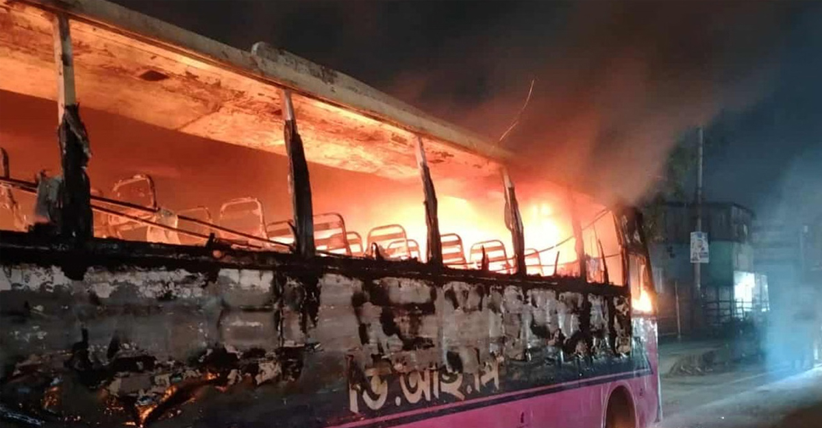 तस्बिरः द डेली स्टार।