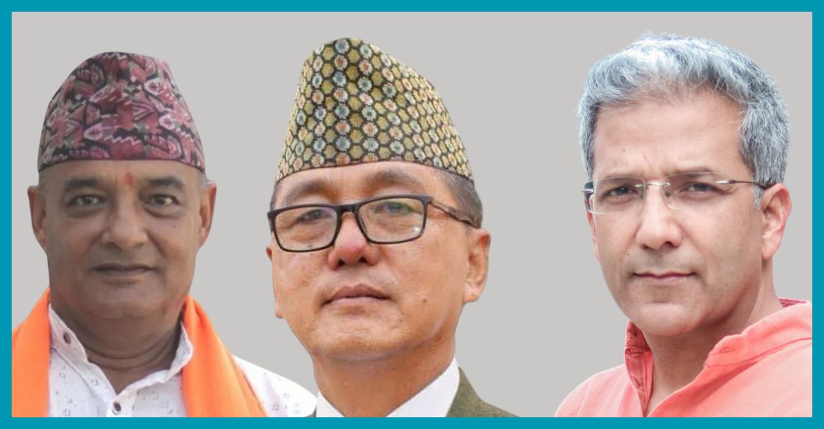 राप्रपाभित्र लिङ्देनको कार्यशैलीमा प्रश्न, बैठकमै जान छाडे नेताहरू