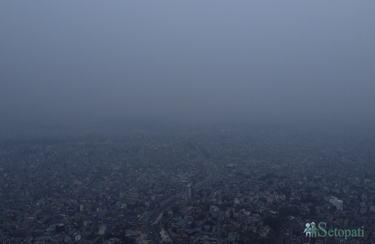 आजका तस्बिर- चैत ७