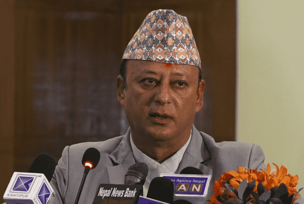 पानीको सही सदुपयोगबाट मुलुकले क्रान्तिकारी समृद्धि हासिल गर्नसक्छः ऊर्जामन्त्री