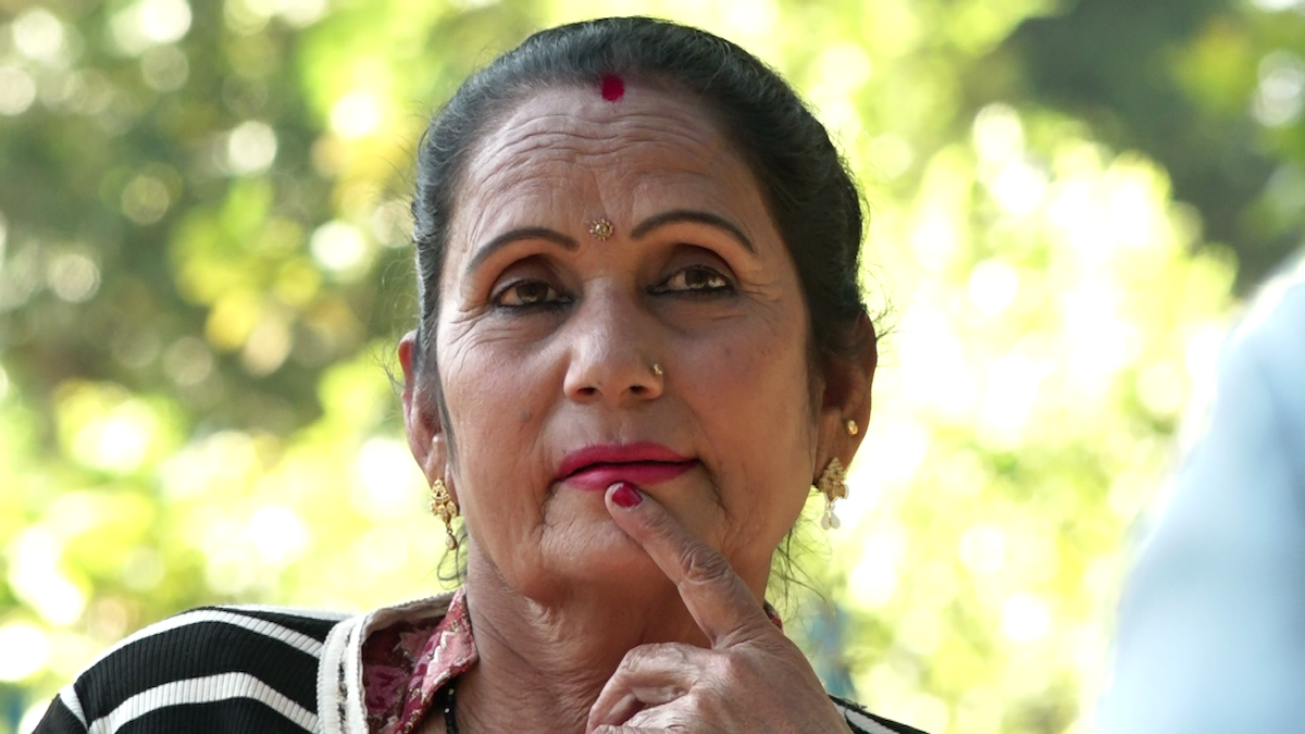 डिक्रा बादी। फोटो : सविता बुढा