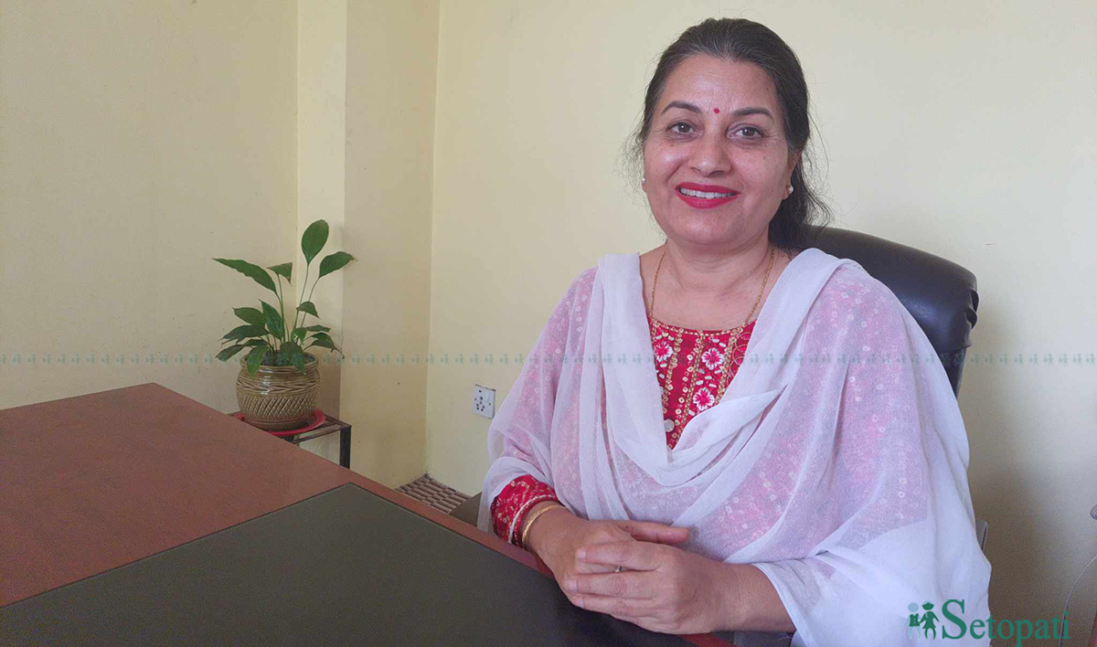 'कांग्रेस र एमाले मिलेर सरकार बनाउन सम्भव छ'