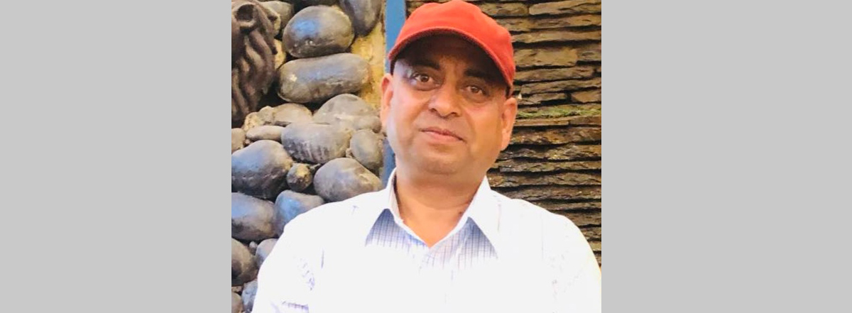 दिनेश घिमिरे