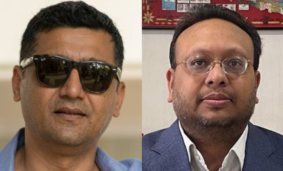 सम्पत्ति शुद्धीकरण मुद्दामा दिपक भट्ट र शुलभ अग्रवालको फेरि 