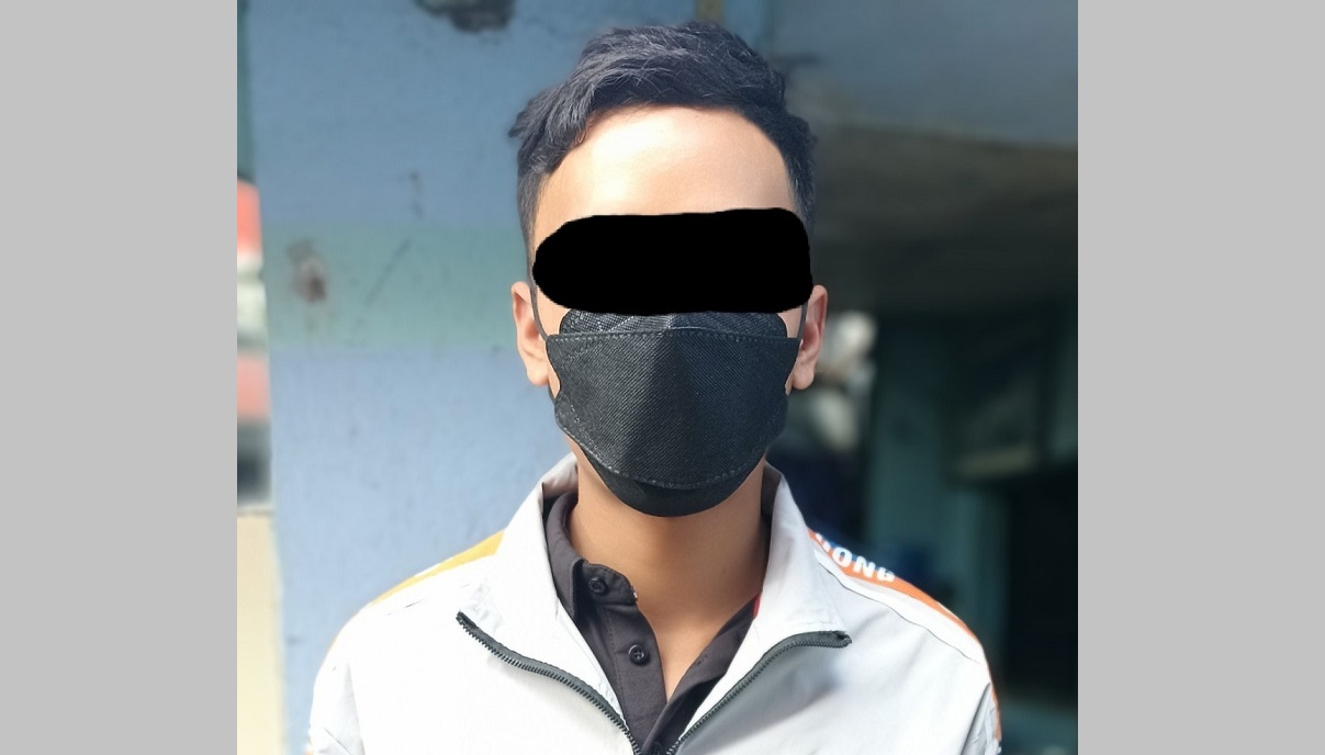 दिपक घिसिङ