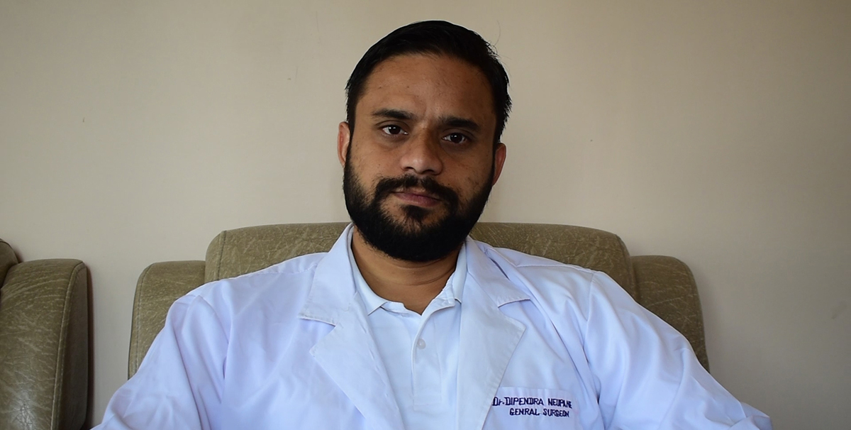 ग्यास्ट्रिकलाई लापरबाही गरे सानो आन्द्रा फुट्न सक्छ (भिडिओ)