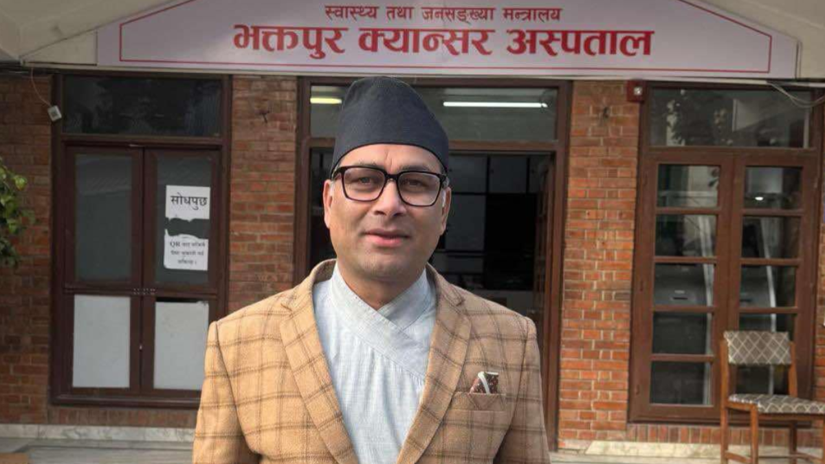 क्यान्सरका कस्ता बिरामीलाई रेडियसन थेरापी चाहिन्छ? (भिडिओ)