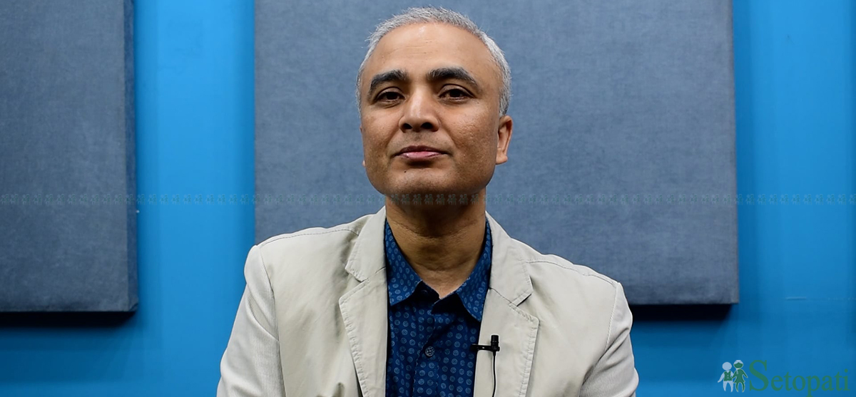 डा. पारस श्रेष्ठ