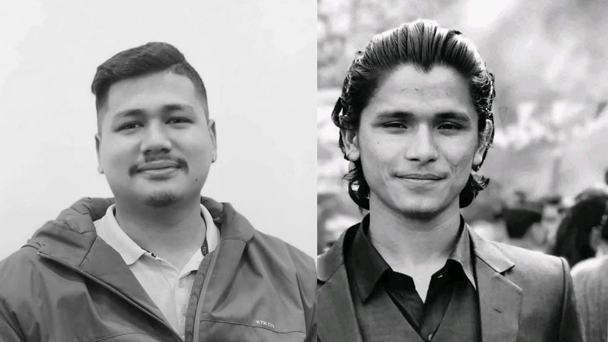 तस्बिरः दीपेन्द्र अधिकारीको फेसबुक।