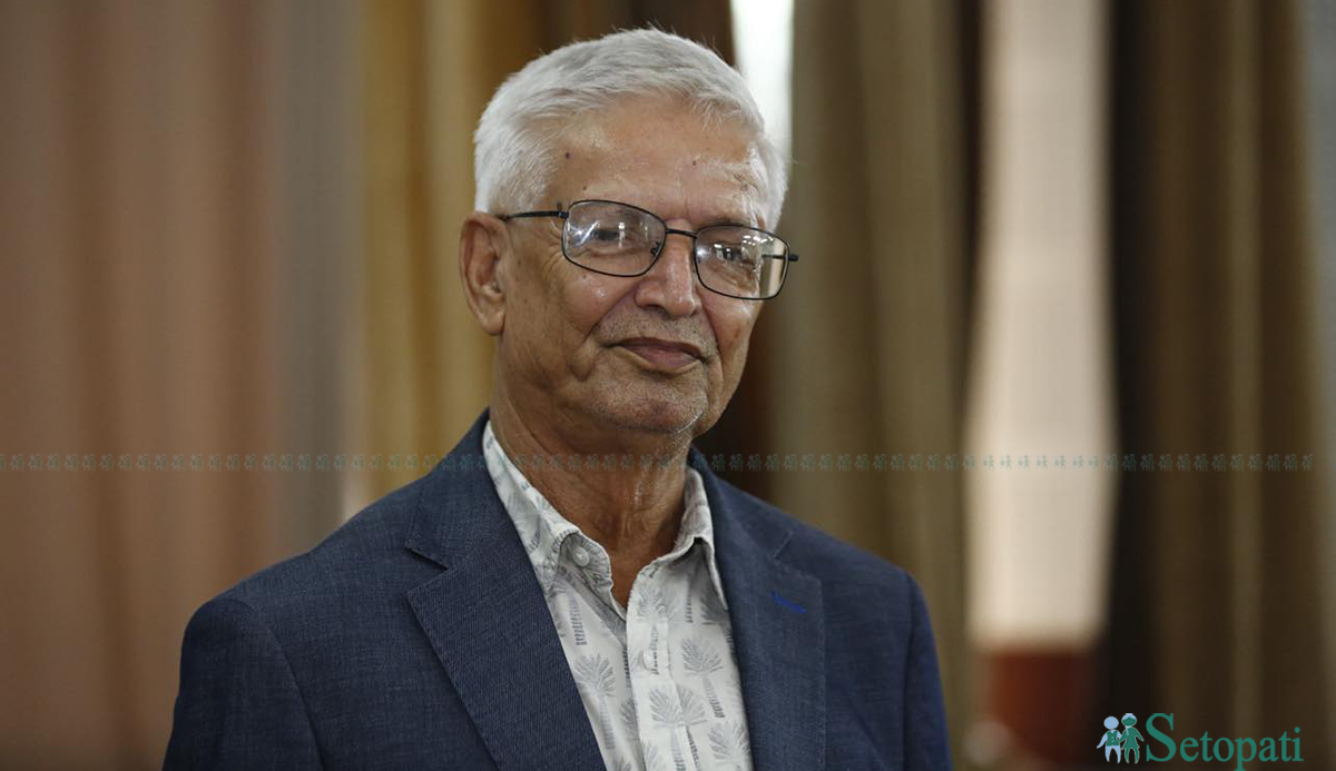 मदन भण्डारीको ७५ औं जन्मजयन्ती मूल समारोह समितिको संयोजकमा डोरमणि पौडेल
