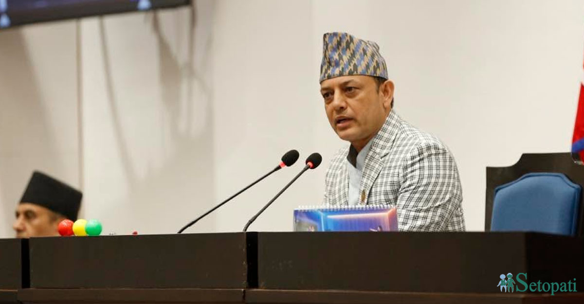 तस्बिरः नवीनबाबु गुरूङ/सेतोपाटी