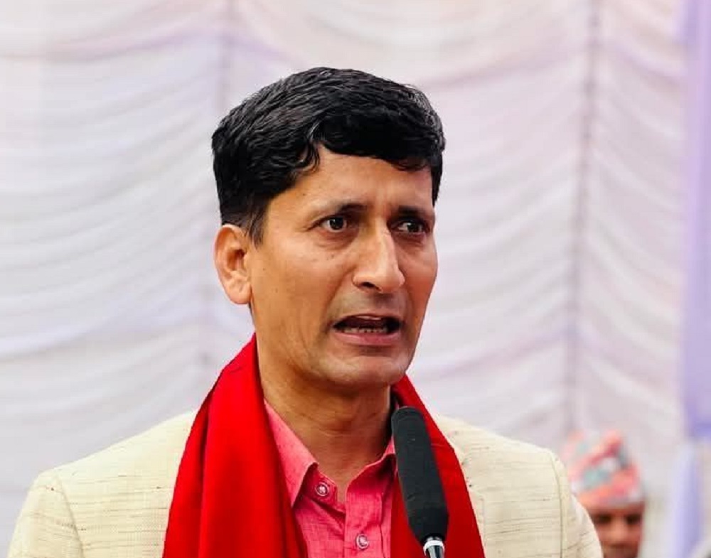 स्वास्थ्य बिमा बोर्डको कार्यकारी निर्देशकमा काफ्ले नियुक्त