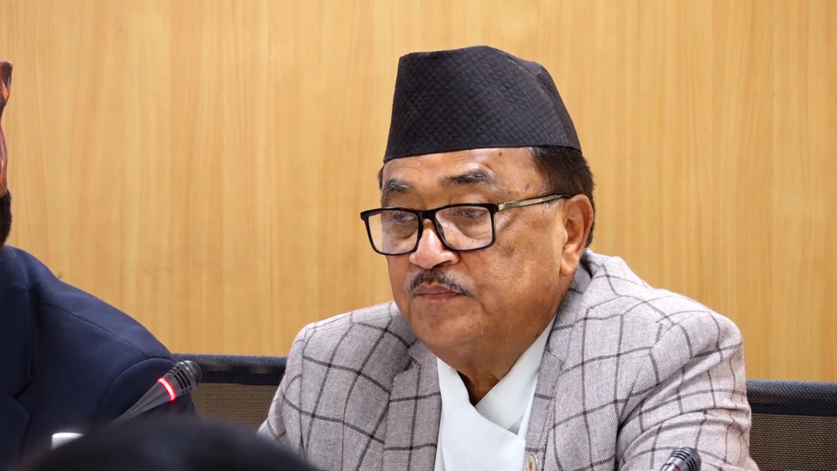 न्याय किन्न पाइन्छ भन्ने मान्यतालाई विधेयकले नियन्त्रण गर्छः सांसद प्रधान