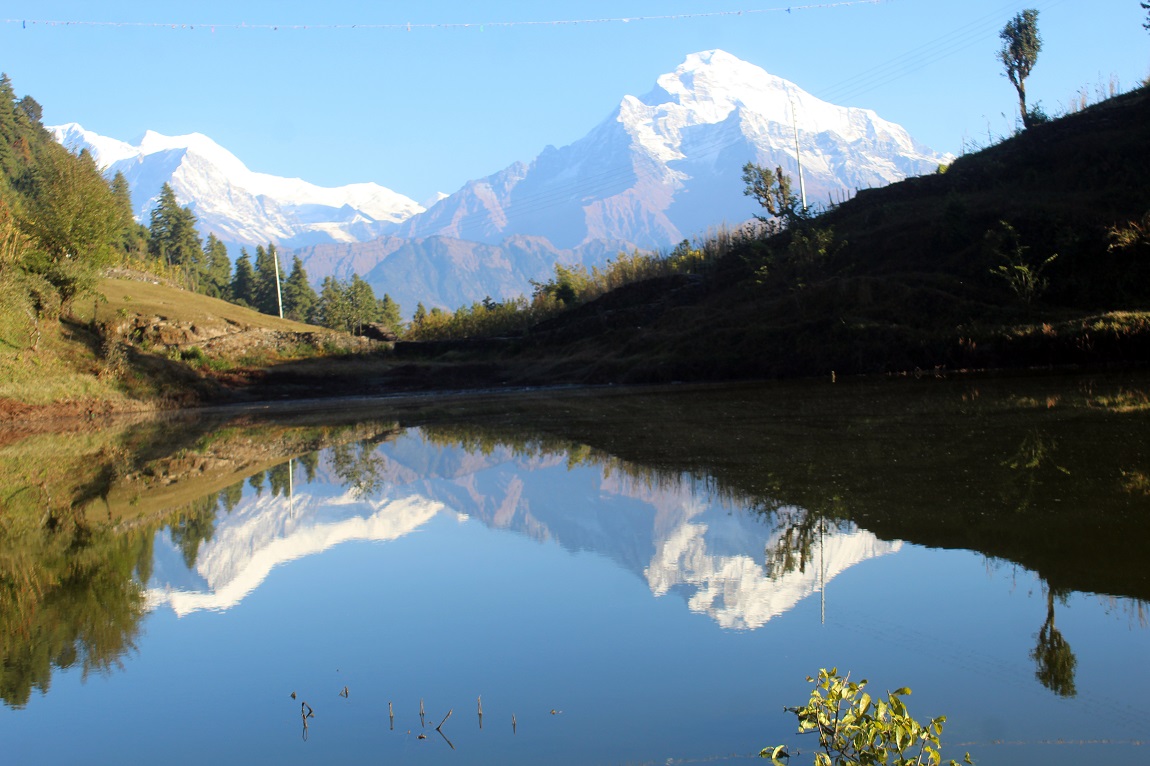 आजका तस्बिर: मंसिर १०