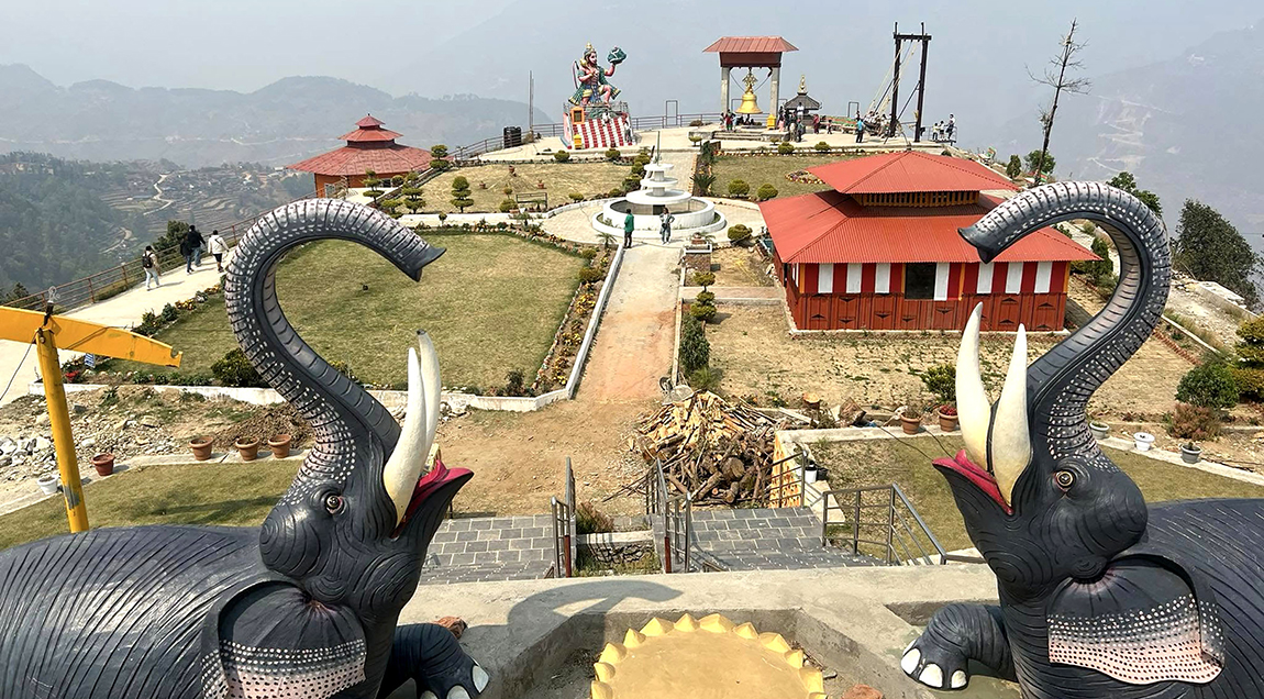 आजका तस्बिर- वैशाख १